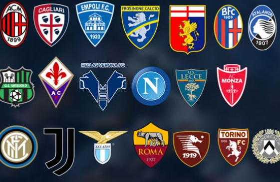 liga italia terbaru