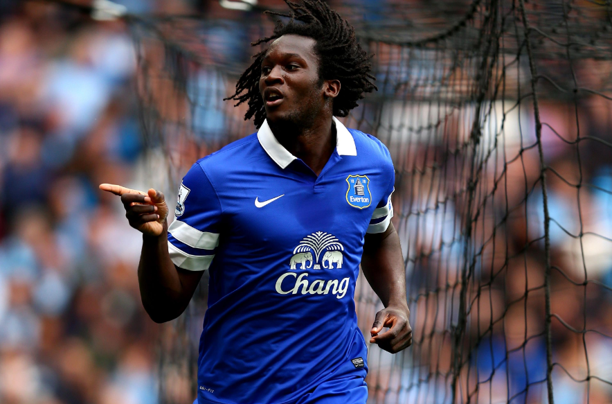 lukaku everton